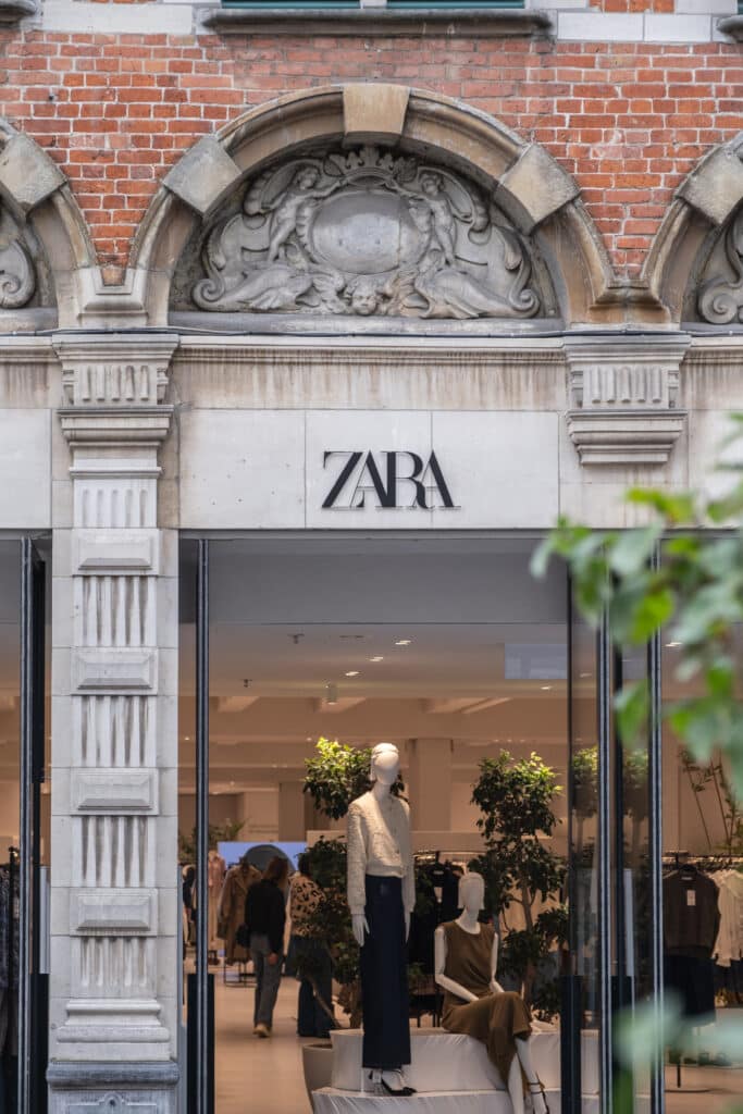 Zara Brugge