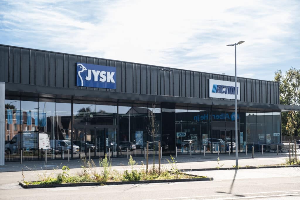 Lanaken Retailcluster