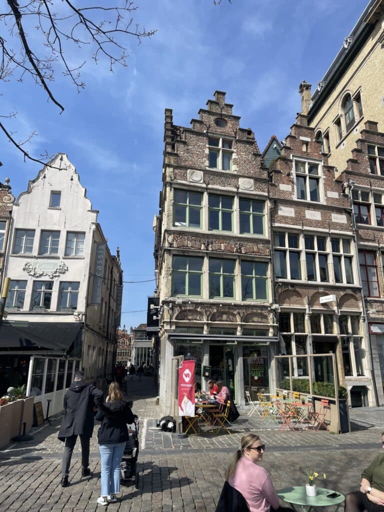 Horeca Vrijdagmarkt