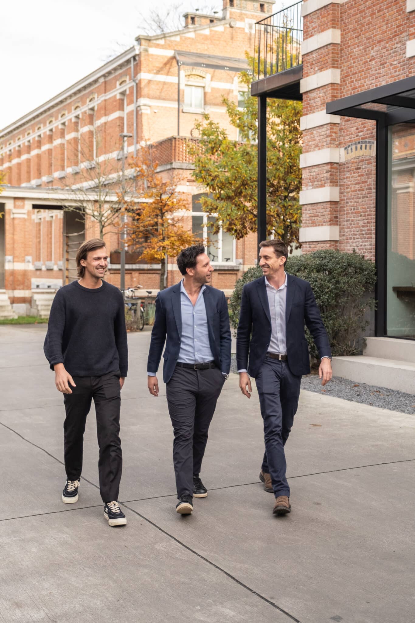 Avenue founders oprichters makelaar commercieel vastgoed