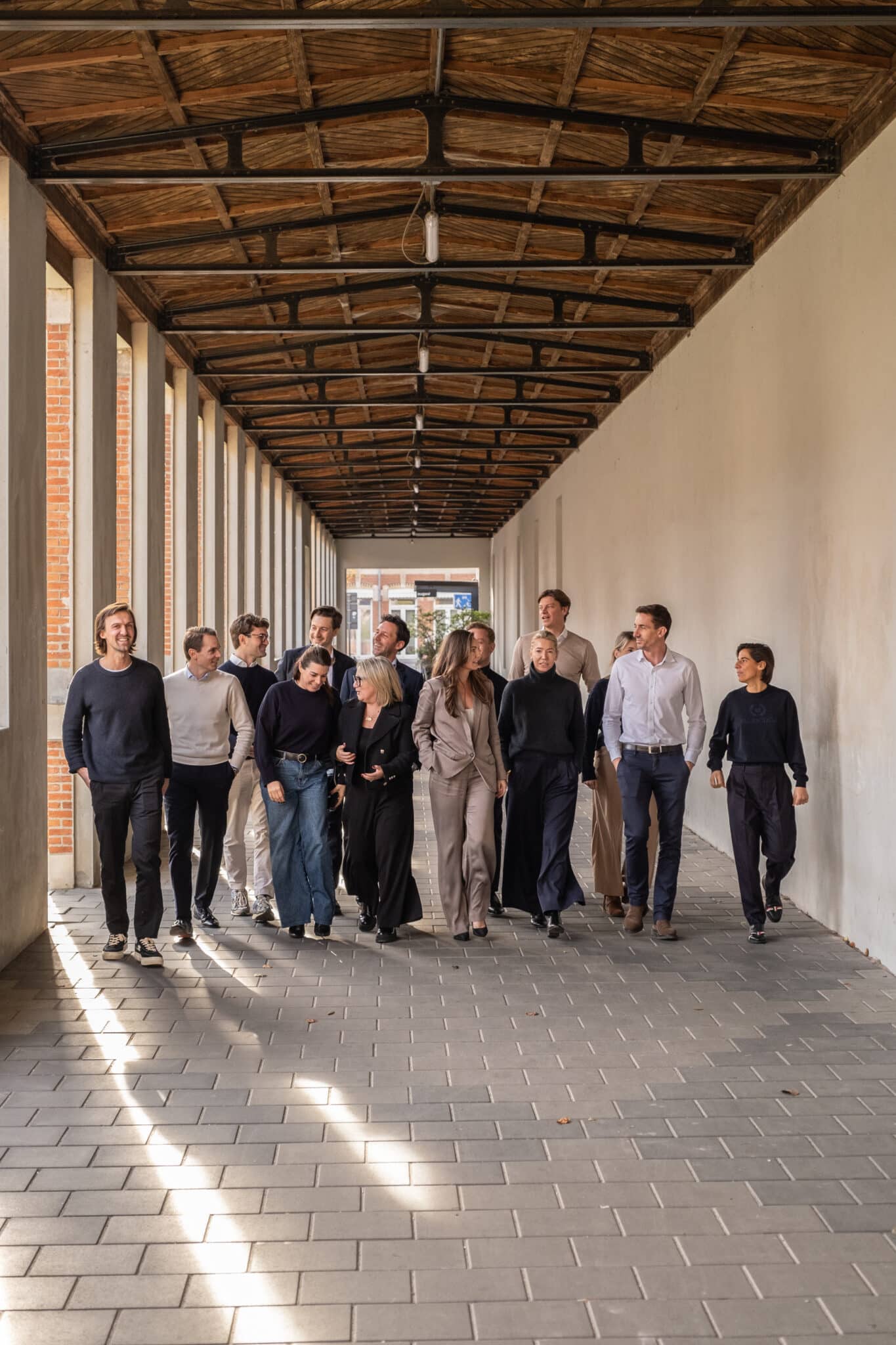 Avenue team makelaars commercieel vastgoed