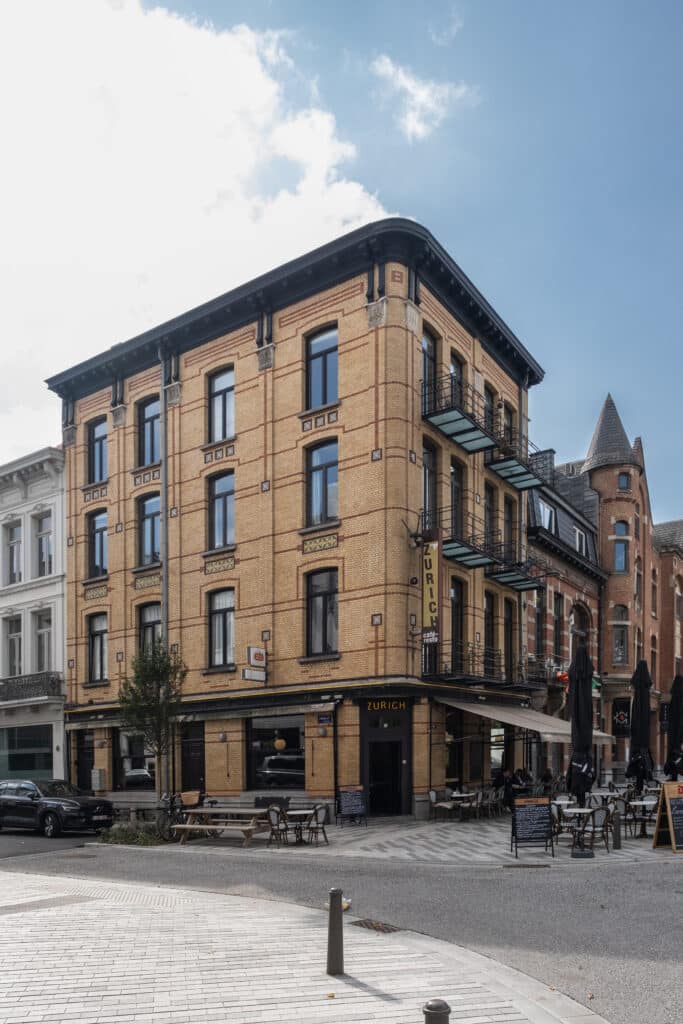 Zürich Antwerpen