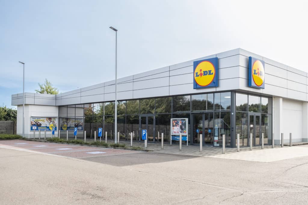 Lidl Heusden Zolder