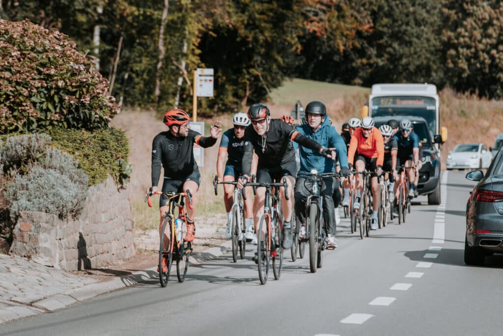 Événement cycliste