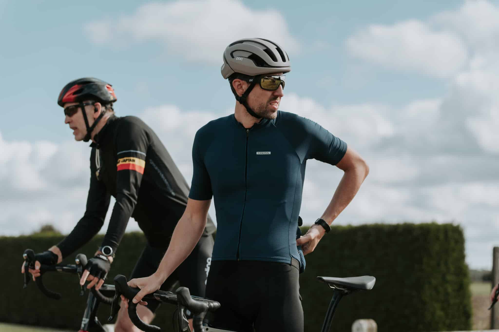 Avenue Cycling event Johan Museeuw goed doel commerciële vastgoedsector