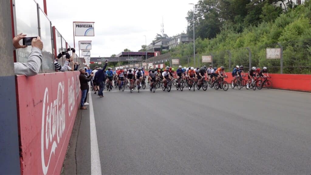 Championnat de Belgique de cyclisme immobilier