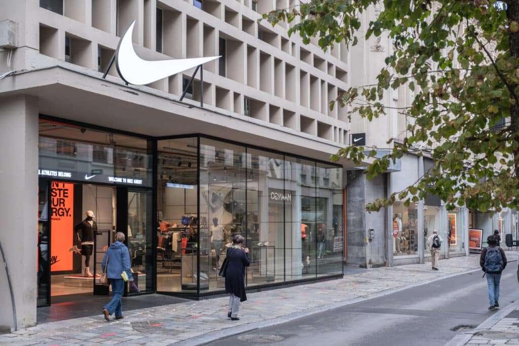 Nike Gent