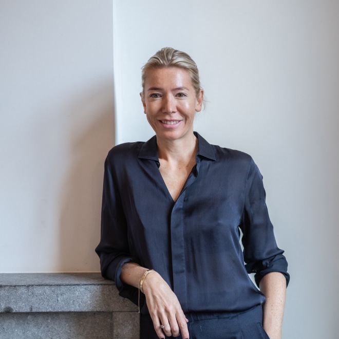 Isabelle Deswaef