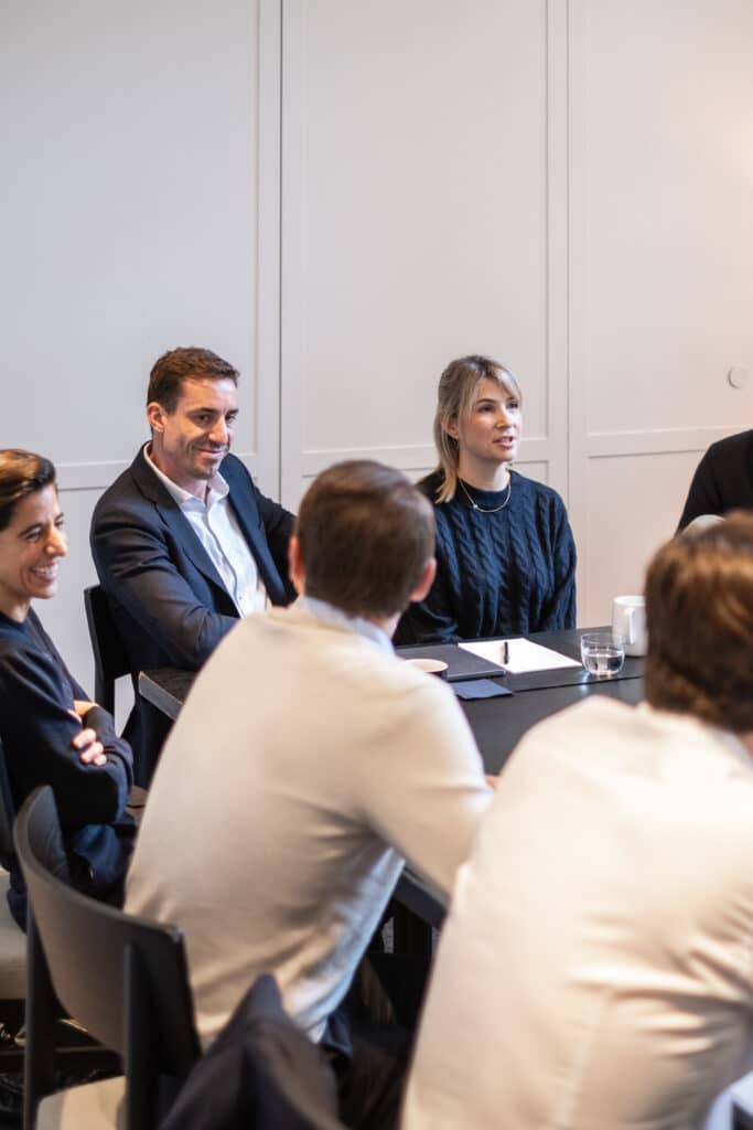 Avenue team topmakelaars commercieel residentieel vastgoed België