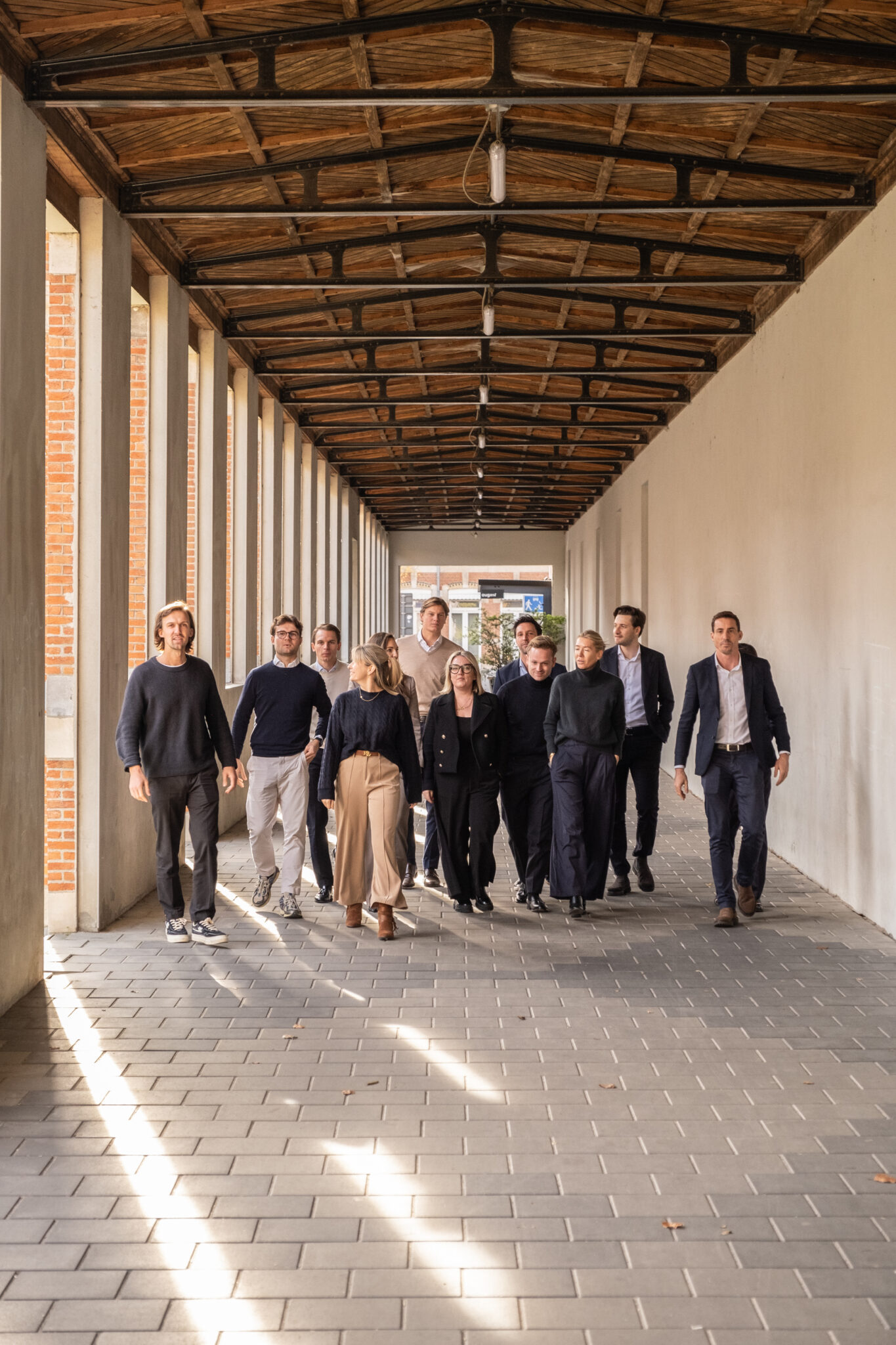 Avenue team beste vastgoedmakelaars België