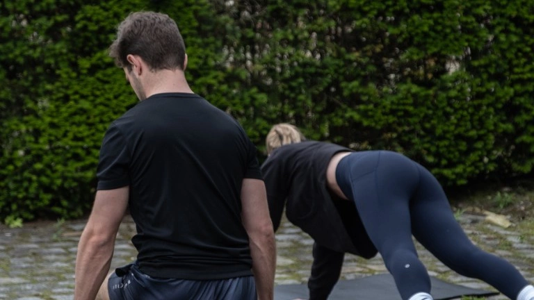 Séances hebdo d&rsquo;entraînement