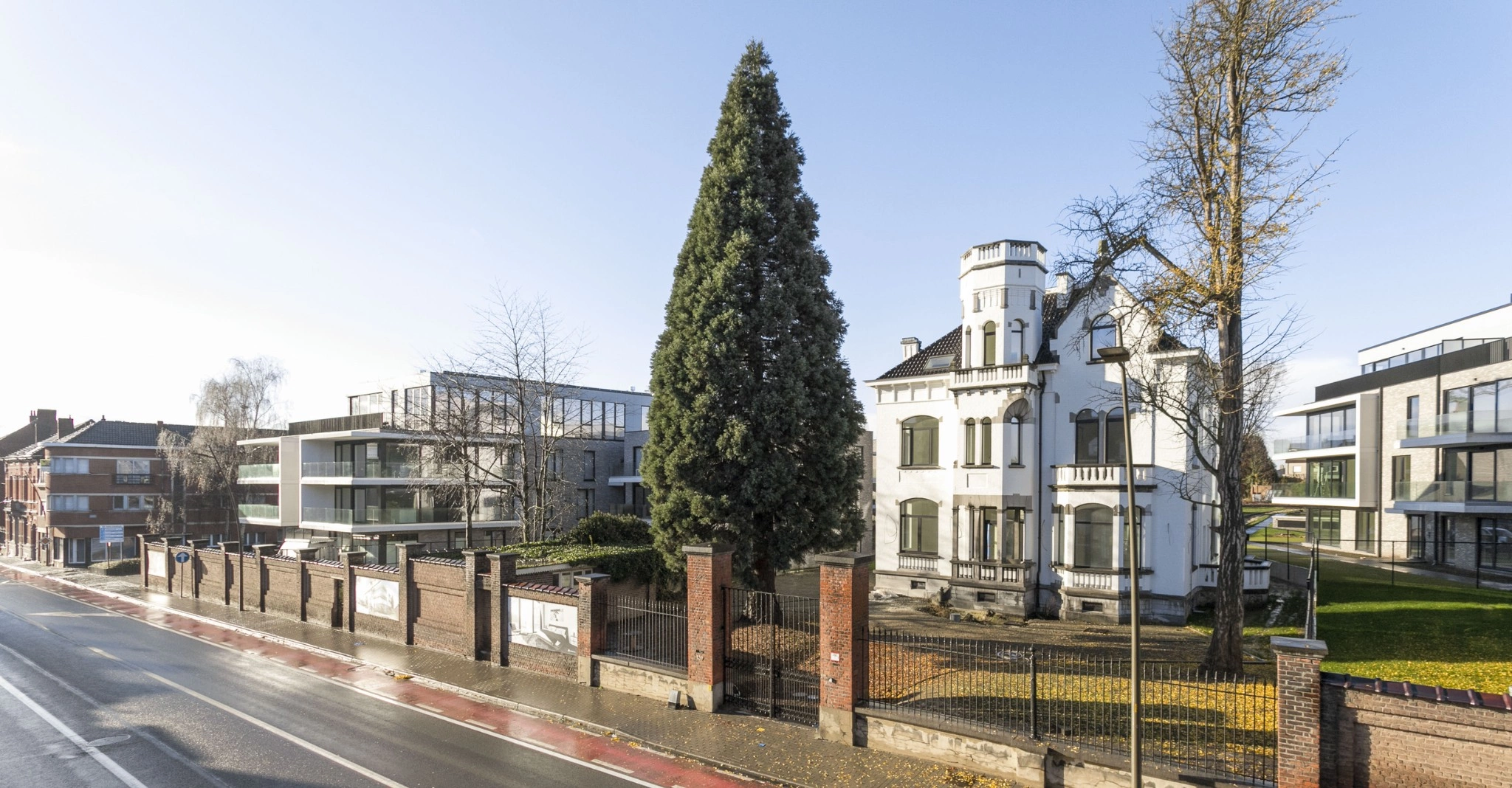 Avenue Residential Inclusio Halle